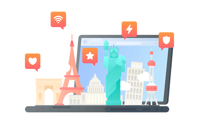 海外回国APP - 解锁通